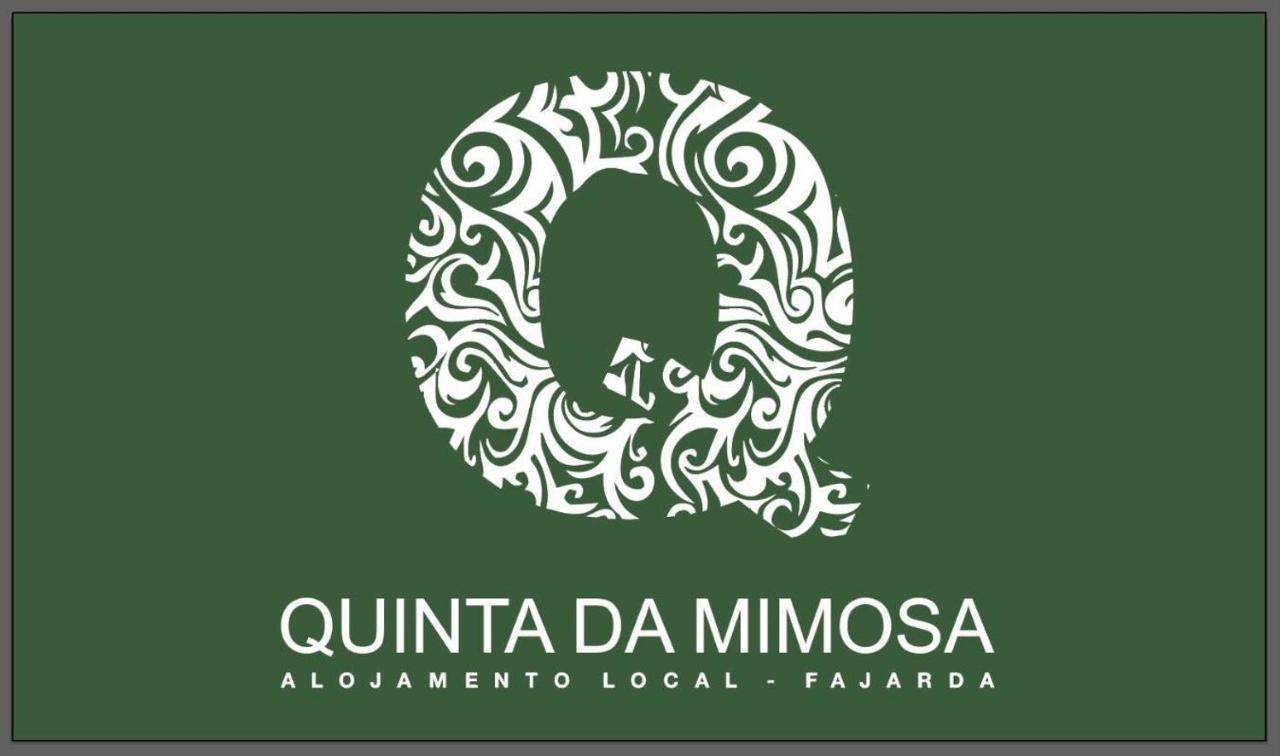 Hotel Quinta Da Mimosa à Fajarda Extérieur photo