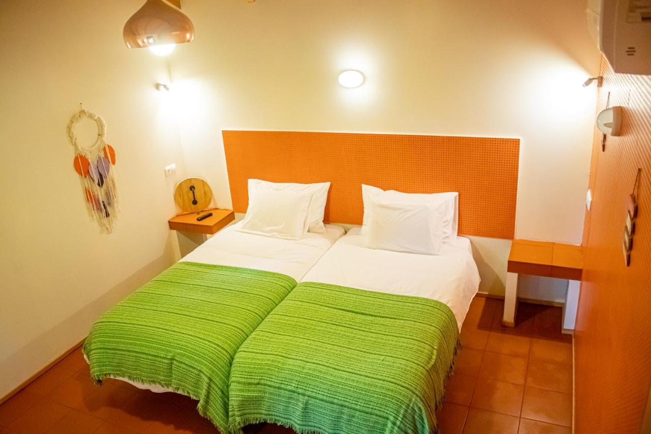 Hotel Quinta Da Mimosa à Fajarda Extérieur photo