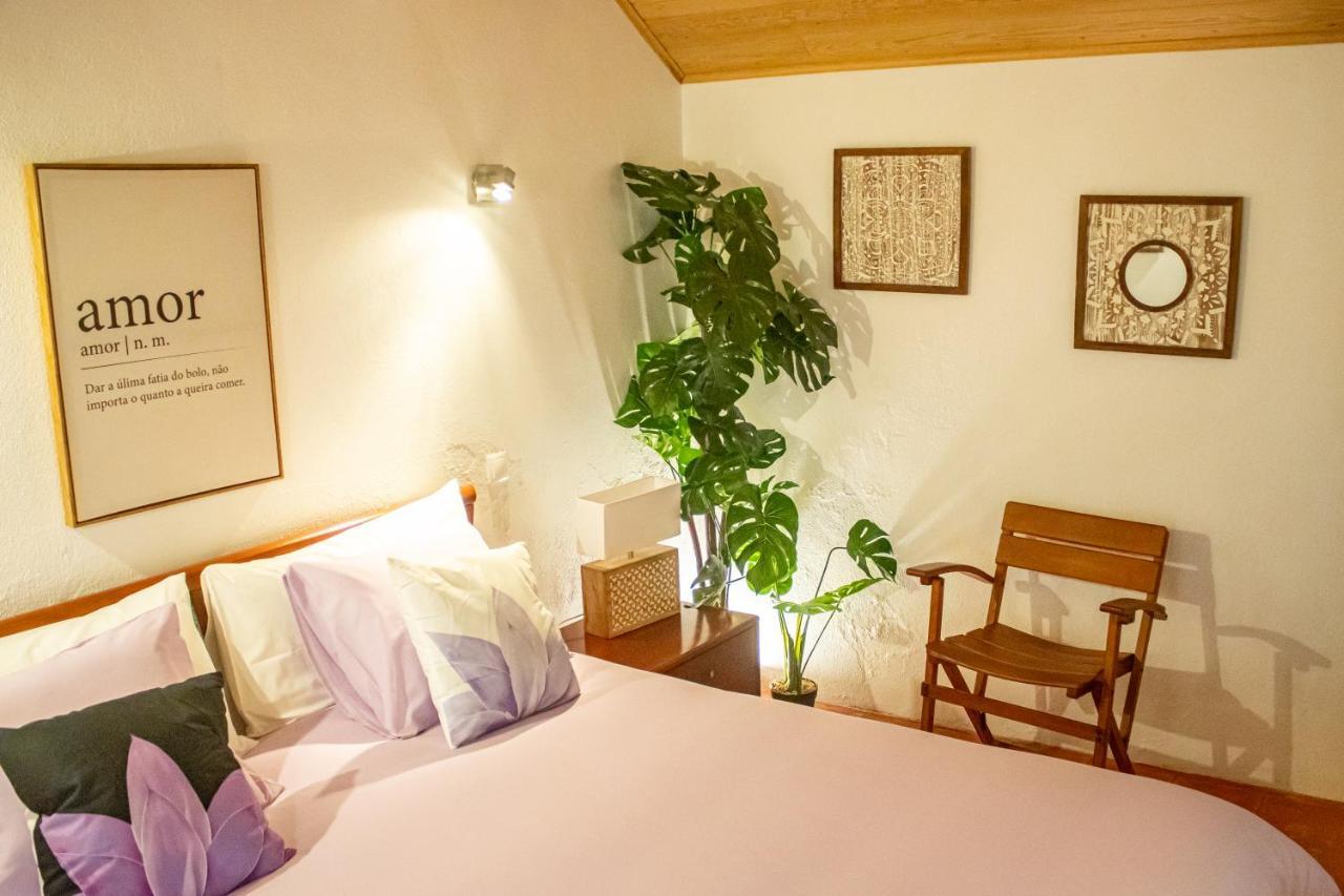 Hotel Quinta Da Mimosa à Fajarda Extérieur photo