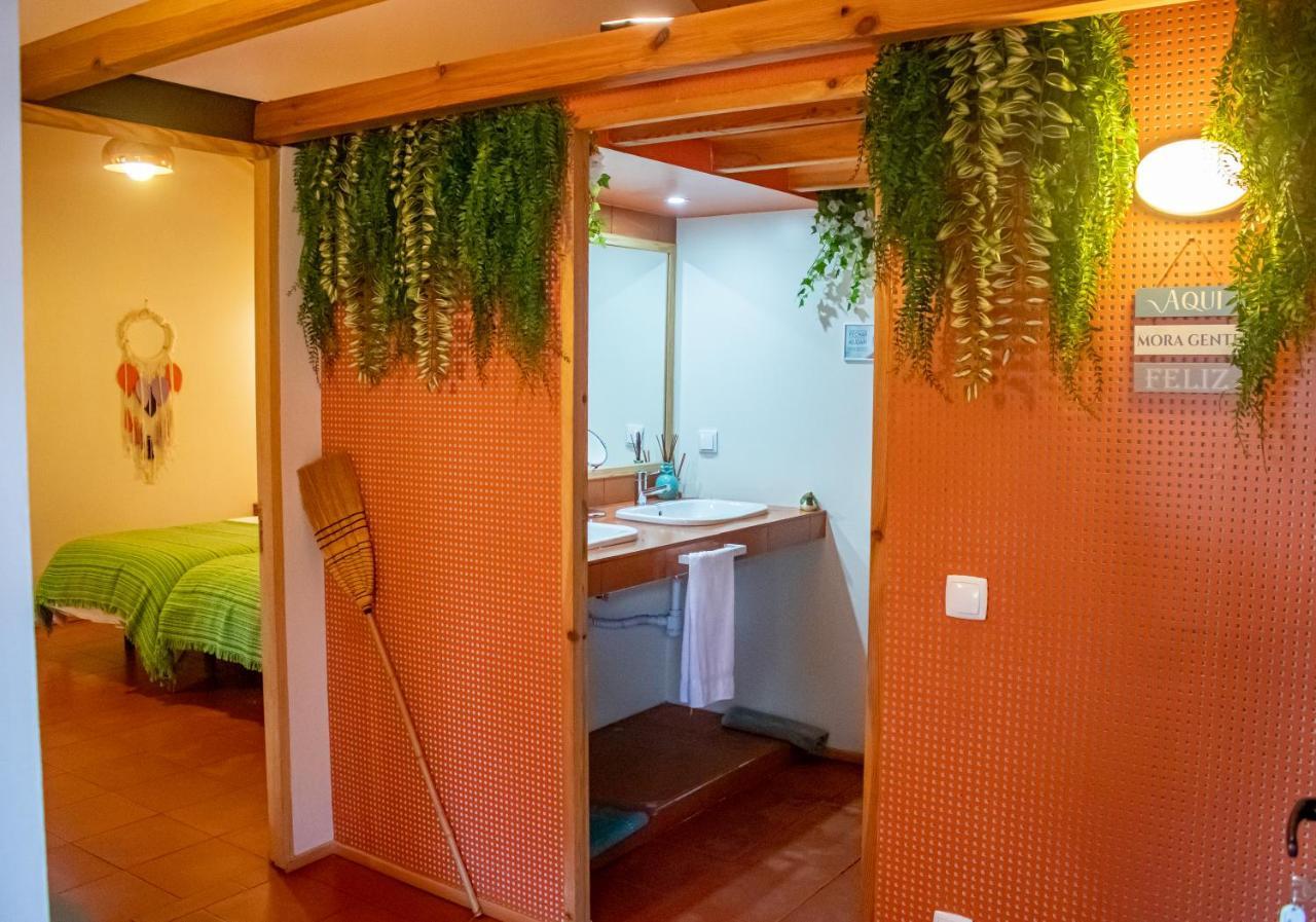 Hotel Quinta Da Mimosa à Fajarda Extérieur photo