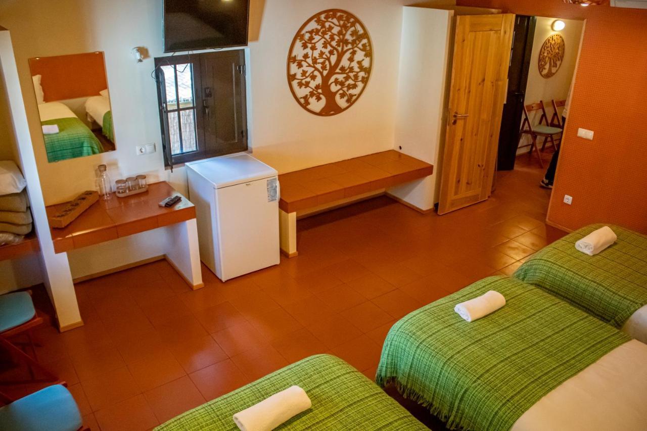 Hotel Quinta Da Mimosa à Fajarda Extérieur photo