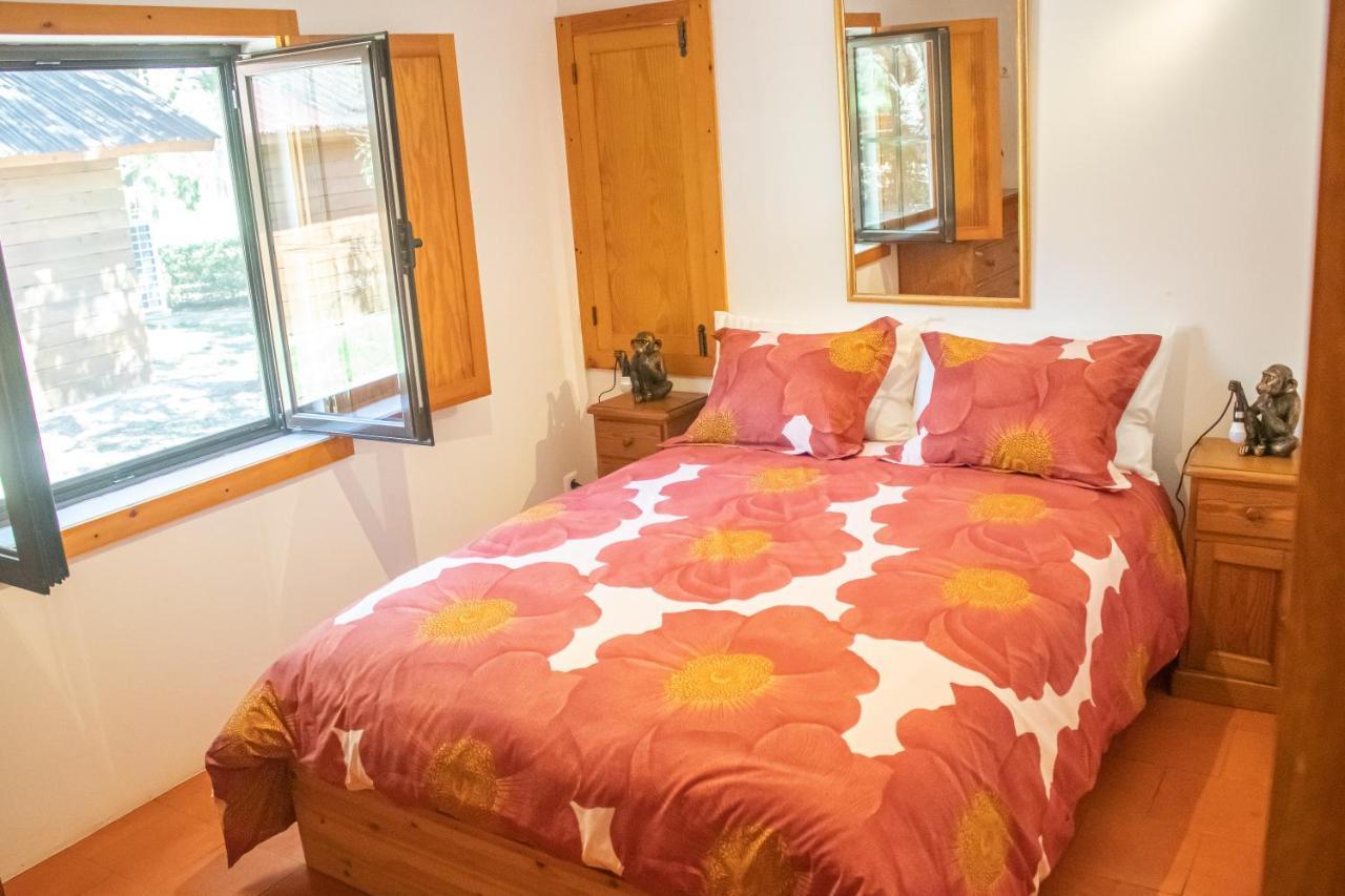 Hotel Quinta Da Mimosa à Fajarda Extérieur photo