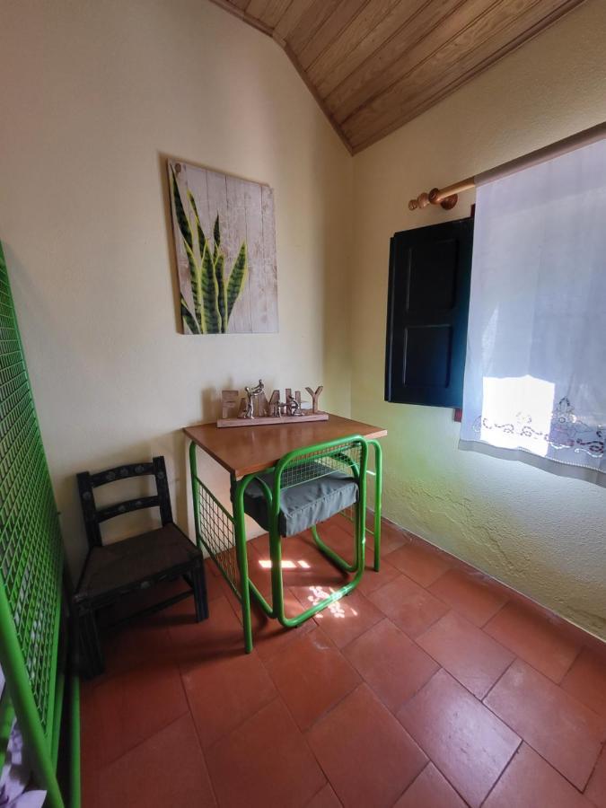 Hotel Quinta Da Mimosa à Fajarda Extérieur photo
