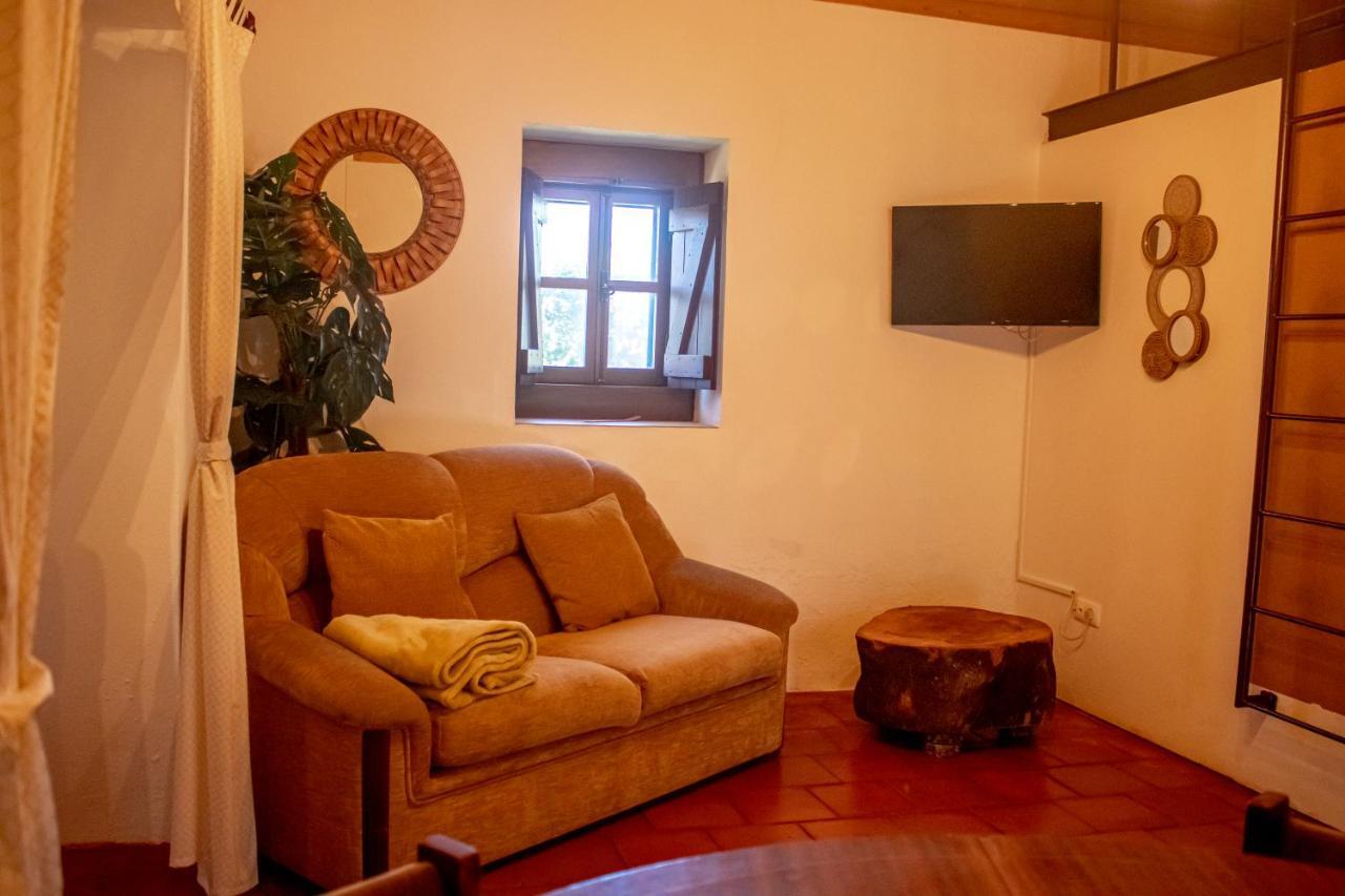 Hotel Quinta Da Mimosa à Fajarda Extérieur photo