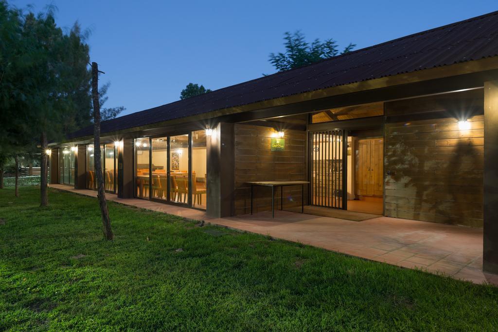 Hotel Quinta Da Mimosa à Fajarda Extérieur photo