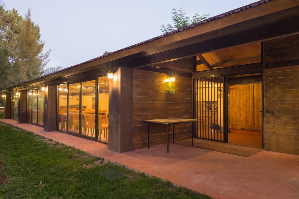 Hotel Quinta Da Mimosa à Fajarda Extérieur photo